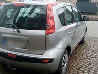 gebraucht Nissan Note acenta 1,4 acenta