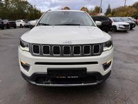 gebraucht Jeep Compass Limited 4WD Autom. Leder*Navi*