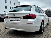 Gebraucht BMW 520 184 PS (135 kW) 2013 Weiß Limousine