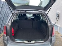 Gebraucht Opel Astra 105 PS (77 kW) 2005 Silber Limousine