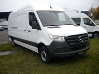 gebraucht Mercedes Sprinter 317 Kasten L3H2 MBUX*Klima*AHK2t*Kamera