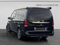 Gebraucht Mercedes V300 Marco Polo 237 PS (174 kW) 2024 Schwarz Van / Kleinbus