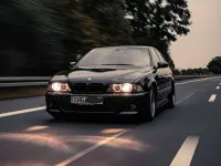 Gebraucht BMW M5 400 PS (294 kW) 2000 Schwarz Limousine