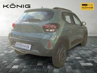 Gebraucht Dacia Spring Extreme 47 kW (65 PS) 2023 Grün Kleinwagen