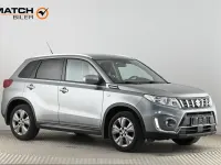 Gebraucht Suzuki Vitara Comfort 111 PS (81 kW) 2018 Grau SUV
