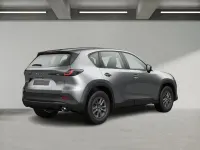 Nowe Mazda CX-5 Prime-Line 141 KM (103 kW) 2025 Szary SUV
