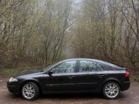 Brugt Renault Laguna 163 HK (119 kW) 2003 Sort Coupe