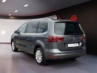 gebraucht Seat Alhambra Style 2,0 TDI DSG AHK Pano