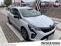 Neu Renault Clio V Evolution 67 PS (49 kW) 2025 Gletscherweiss (weiß) Limousine