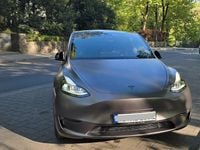 Second-hand Tesla Model Y 378 kW (514 CP) 2023 Gri SUV
