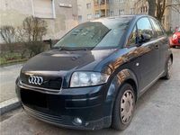 gebraucht Audi A2 1.4 TDI Diesel, Lichtmaschine defekt