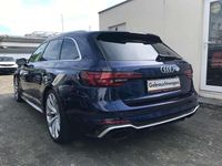 Gebraucht Audi RS4 450 PS (330 kW) 2019 Navarrablau Kombi