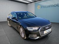 Gebraucht Audi A6 265 PS (194 kW) 2023 Schwarz Kombi