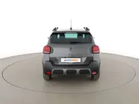 Gebraucht Citroën C3 Aircross PureTech 110 PS (80 kW) 2021 Grau SUV