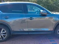 Gebraucht Mazda CX-5 165 PS (121 kW) 2018 Grau SUV