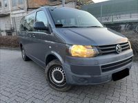 Gebraucht VW Transporter 102 PS (75 kW) 2013 Grau Van