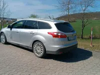Gebraucht Ford Focus 150 PS (110 kW) 2011 Silber Kombi