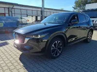 Gebraucht Mazda CX-5 Ad'Vantage 165 PS (121 kW) 2023 Schwarz SUV
