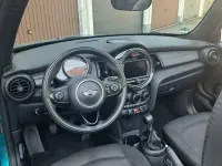 Gebraucht Mini One Cabriolet 102 PS (75 kW) 2017 Blau Cabrio