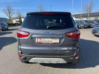 Gebraucht Ford Ecosport S 140 PS (102 kW) 2017 Grau SUV