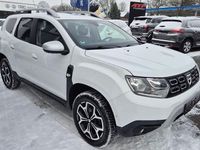 Gebraucht Dacia Duster Prestige 109 PS (80 kW) 2018 Weiß SUV