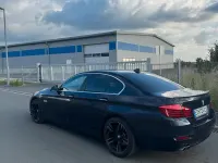 Używany BMW 520 190 KM (139 kW) 2014 Niebieski Sedan/Limuzyna