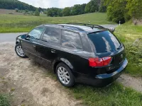 Gebraucht Seat Exeo 143 PS (105 kW) 2011 Schwarz Limousine