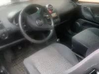 Brugt Seat Arosa Prima 50 HK (36 kW) 2003 Sort Hatchback