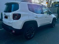Gebraucht Jeep Renegade 120 PS (88 kW) 2020 Weiß SUV