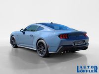 Ny Ford Mustang GT Fastback 446 HK (328 kW) 2025 Blå Coupe