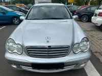 Gebraucht Mercedes C180 Classic 143 PS (105 kW) 2004 Grau Limousine