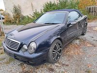 Gebraucht Mercedes 200 163 PS (119 kW) 2002 Cabrio