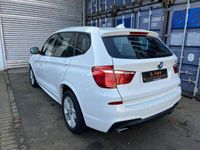 gebraucht BMW X3 xDrive20d M-Sport, Head-UP, Kamera