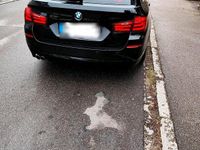 Gebraucht BMW 530 258 PS (189 kW) 2012 Schwarz Kombi