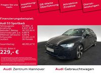 Gebraucht Audi S3 Ambiente 333 PS (244 kW) 2024 Schwarz (0e mythosschwarz metallic) Limousine