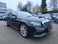 Gebraucht Mercedes E400 333 PS (244 kW) 2017 Schwarz Limousine