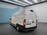 Gebraucht Citroën Jumper 165 PS (121 kW) 2024 Weiß Van / Kleinbus
