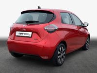 Gebraucht Renault Zoe Evolution 100 kW (136 PS) 2022 Rot Kleinwagen
