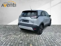Gebraucht Opel Crossland Elegance 110 PS (80 kW) 2024 Grau SUV