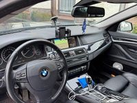 Gebraucht BMW 530 258 PS (189 kW) 2015 Grau Kombi