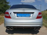 gebraucht Mercedes C220 C 220CDI DPF Automatik BlueEFFICIENCY