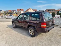 Gebraucht Jeep Cherokee 215 PS (158 kW) 2001 Rot SUV