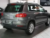 Gebraucht VW Tiguan Sportline 140 PS (102 kW) 2013 Grau SUV