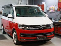 Gebraucht VW T6 240 PS (176 kW) 2017 Rot Van
