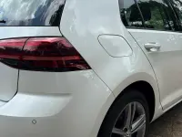 Gebraucht VW Golf VII Highline 125 PS (91 kW) 2017 Weiß Limousine