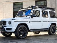 Gebraucht Mercedes G500 421 PS (309 kW) 2024 Weiß SUV