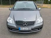 Gebraucht Mercedes A160 82 PS (60 kW) 2011 Braun Kombi