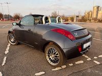 Gebraucht Ford StreetKa 95 PS (69 kW) 2005 Grau Cabrio