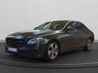 Gebraucht Mercedes E300 Avantgarde 245 PS (180 kW) 2019 Schwarz Limousine