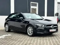 Gebraucht Mercedes A250 218 PS (160 kW) 2021 Schwarz Limousine